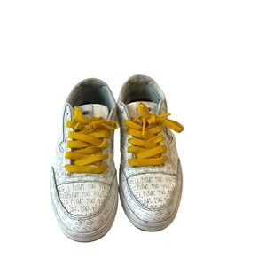 Vans House of Terror X Lowland ComfyCush “ IT “ Sneakers